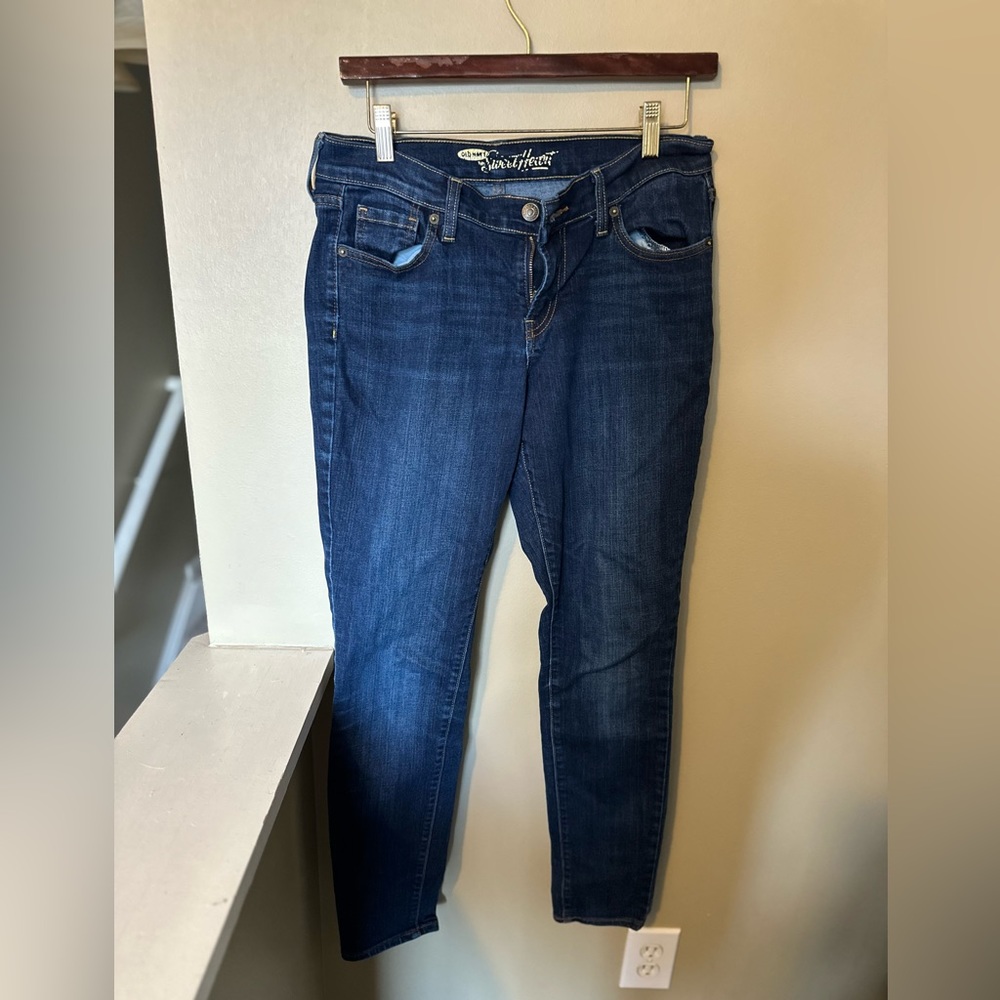 Old Navy Sweetheart Skinny Jeans